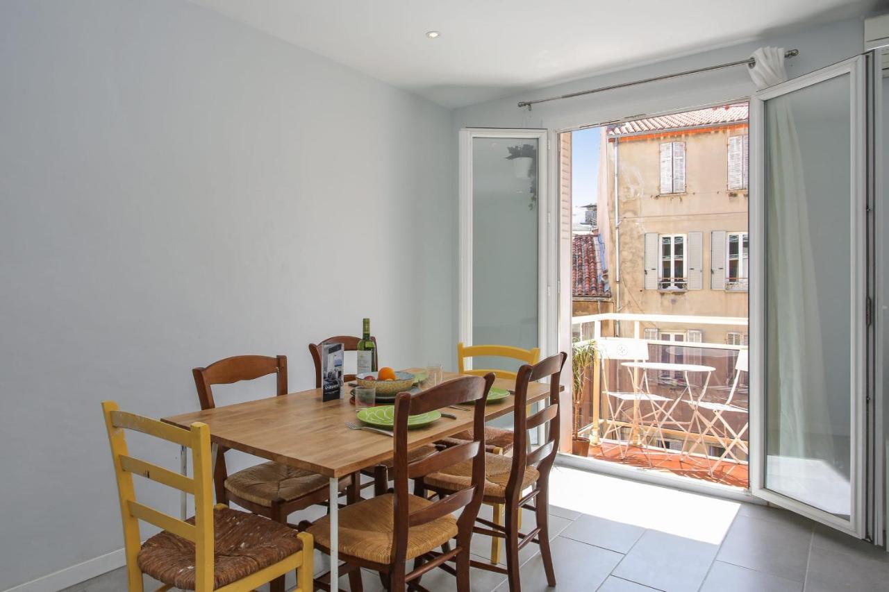 Appartement Codaccioni - Welkeys Marseilles Exterior foto