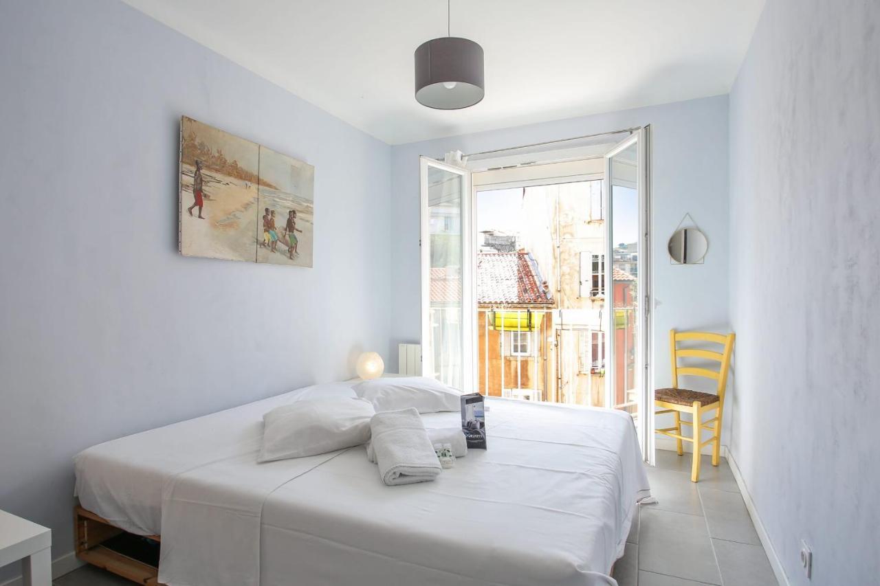 Appartement Codaccioni - Welkeys Marseilles Exterior foto