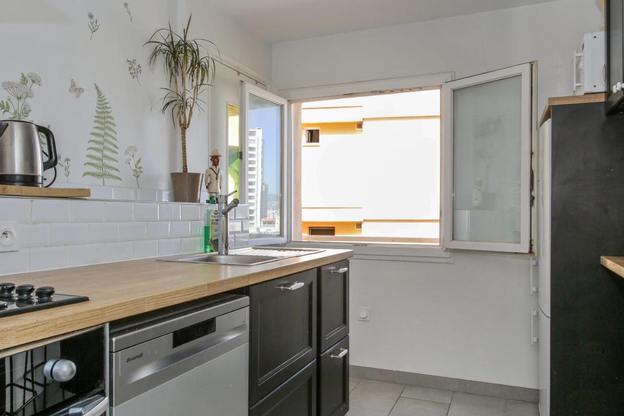 Appartement Codaccioni - Welkeys Marseilles Exterior foto